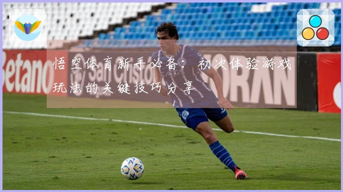 悟空体育新手必备：初次体验游戏玩法的关键技巧分享
